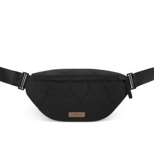 SAC BANANE REVERSIBLE CABAIA SMALL NIAMEY www.solene-maroquinerie.fr