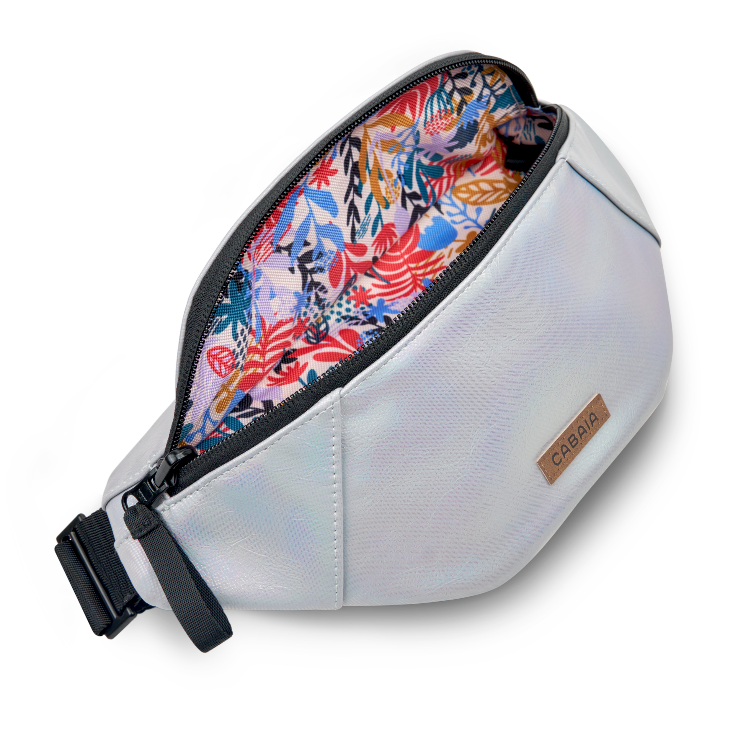 SAC BANANE REVERSIBLE CABAIA SMALL RENNES – Image 3
