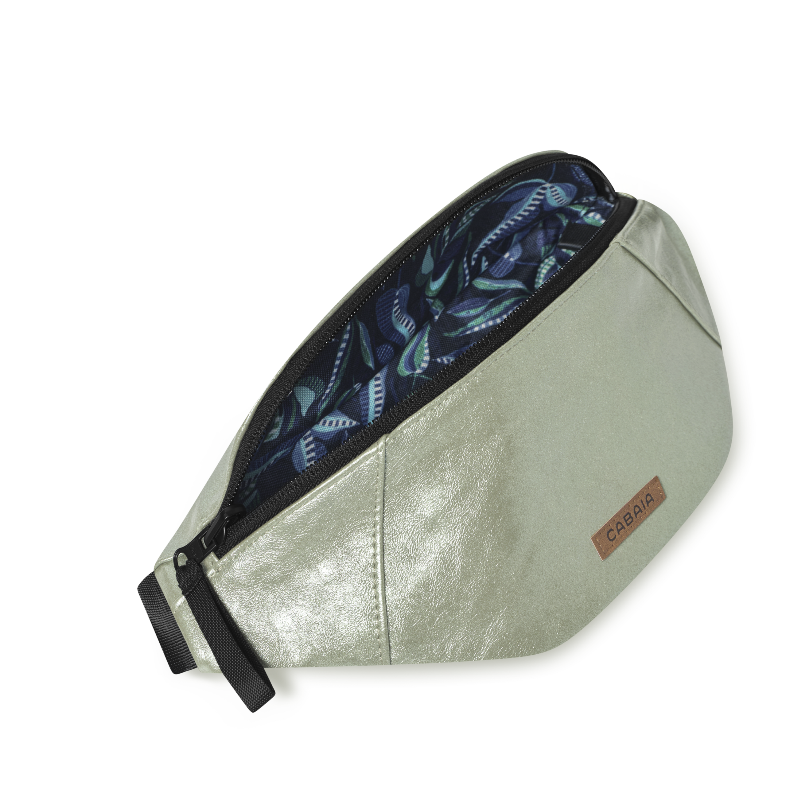 SAC BANANE REVERSIBLE CABAIA SMALL RIVERDALE – Image 4