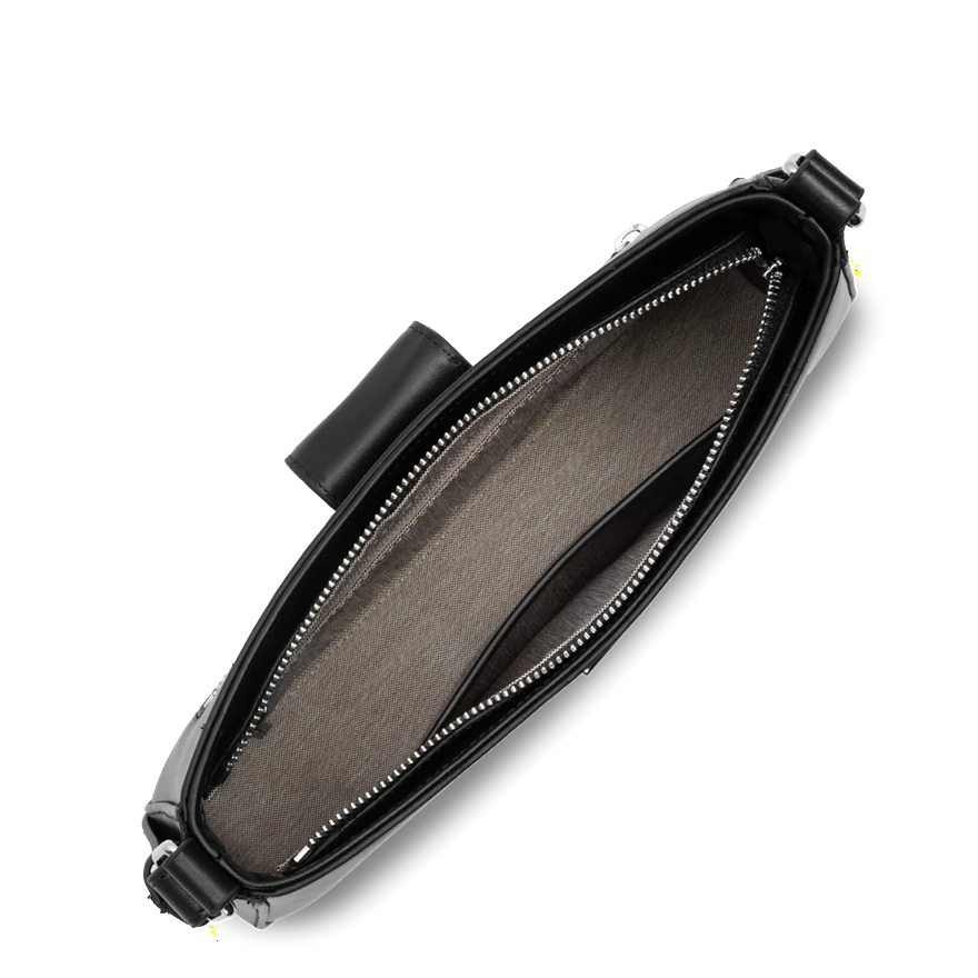 SAC BESACE LANCASTER PARIS ILY NOIR 531-041 NOIR www.solene-maroquinerie.fr 4