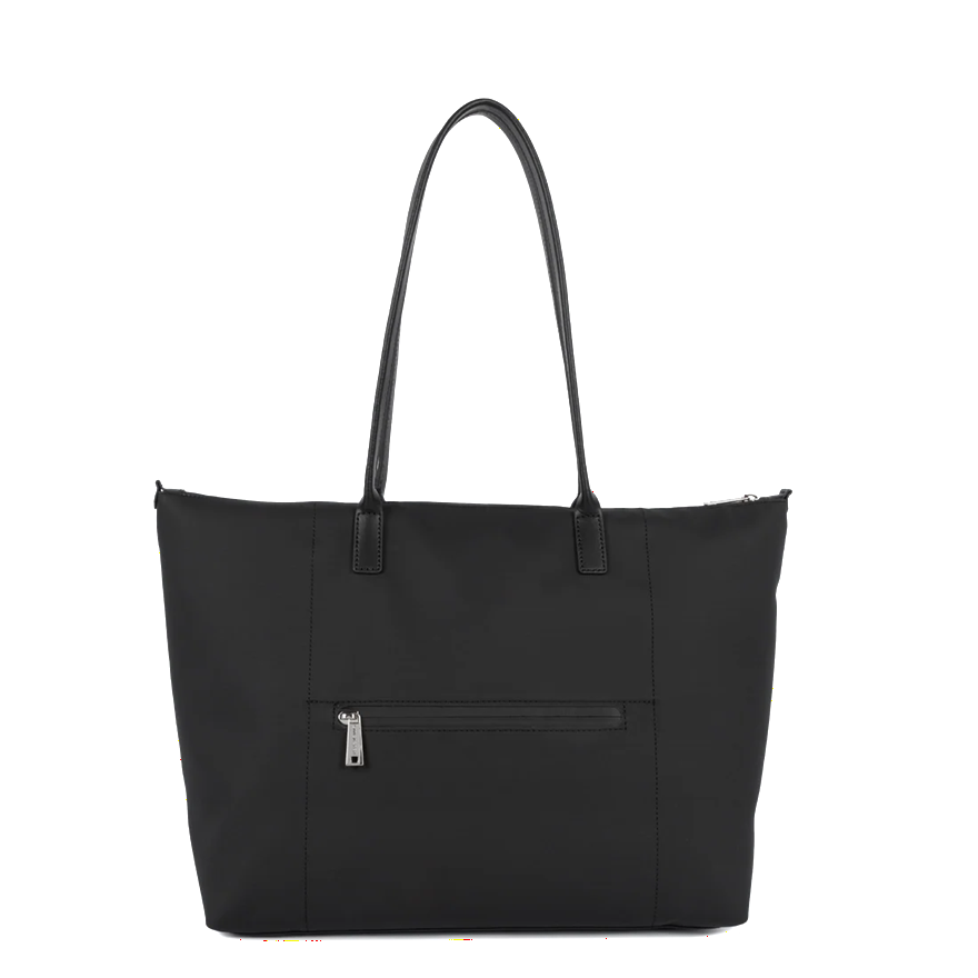 SAC CABAS ÉPAULE LANCASTER STORM KBA NOIR 516-72 NOIR www.solene-maroquinerie.fr 3