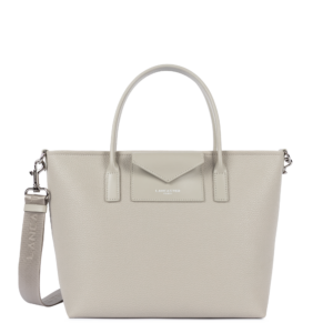 SAC CABAS MAIN LANCASTER MAYA DOUBLE KBA IVOIRE