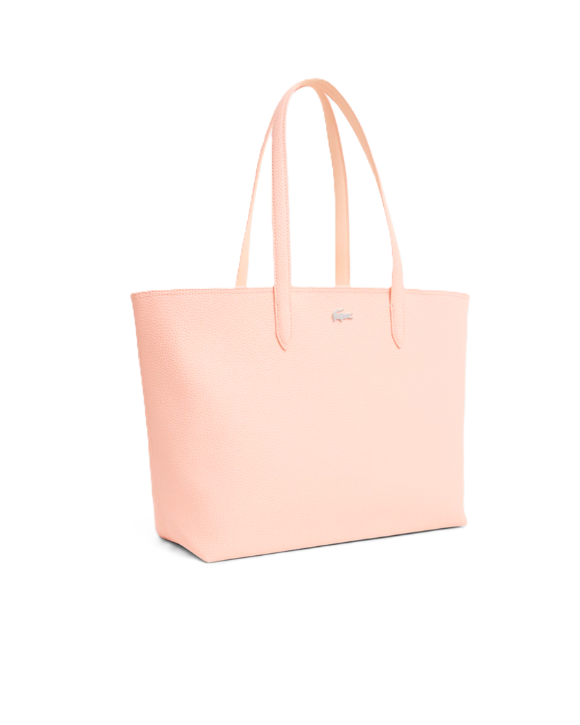 SAC CABAS ZIPPE LACOSTE ANNA MIAMI ANGIE NF4823AA T37 www.solene-maroquinerie.fr 2