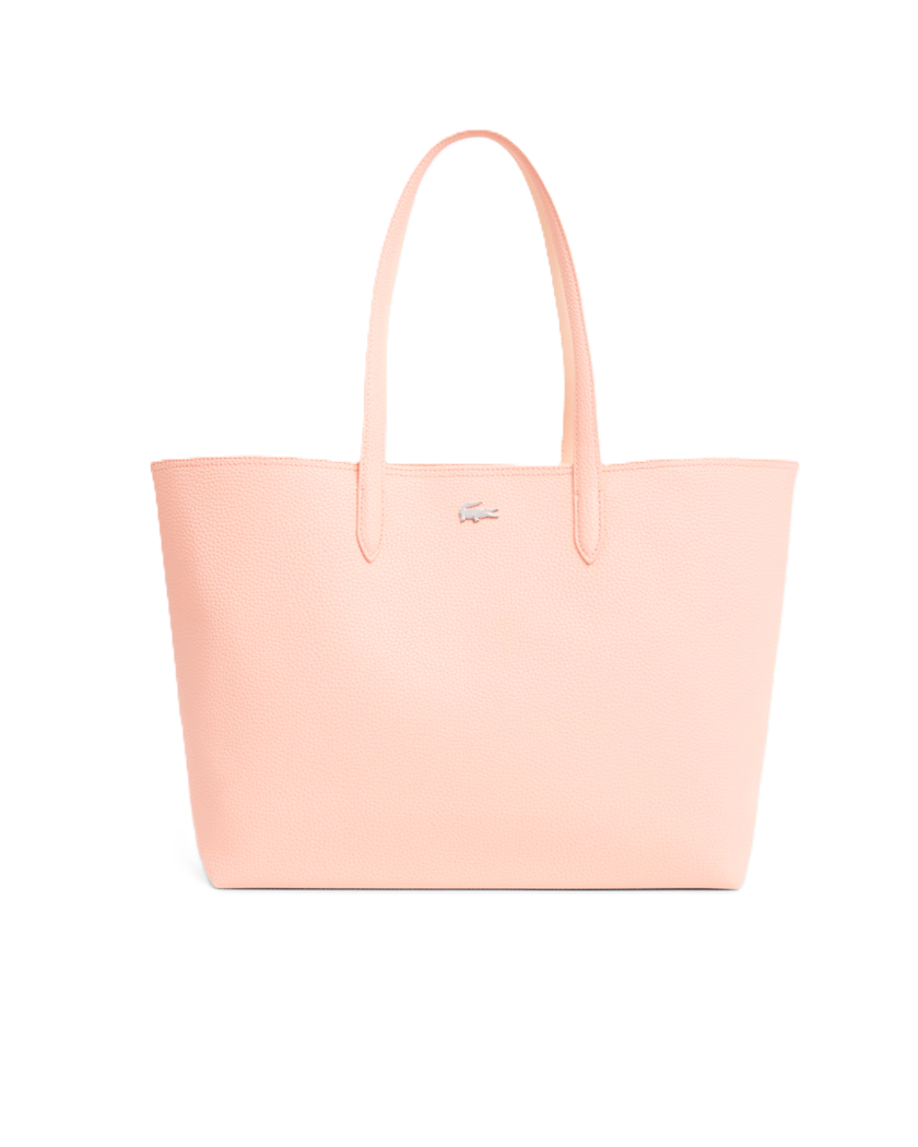 SAC CABAS ZIPPE LACOSTE ANNA MIAMI ANGIE NF4823AA T37 www.solene-maroquinerie.fr