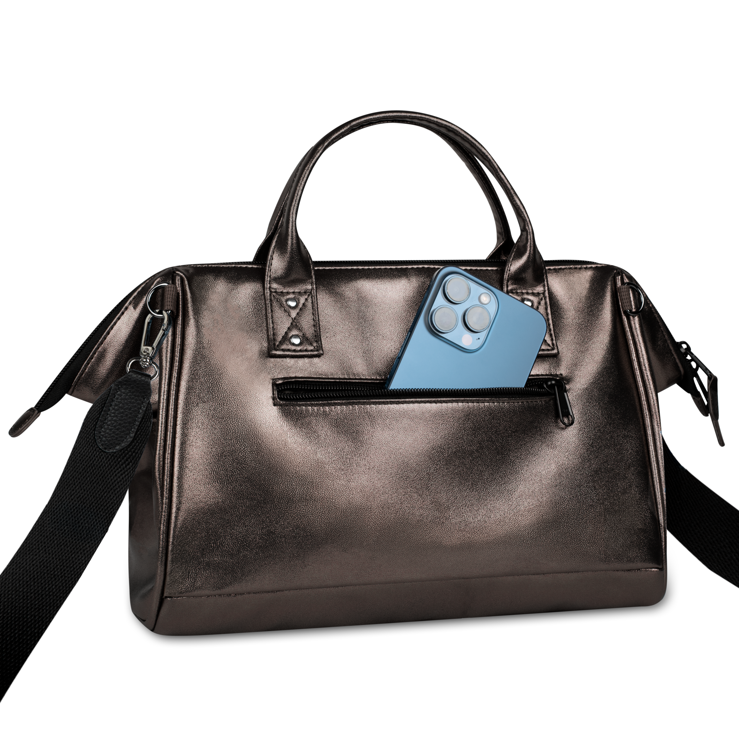 SAC EN BANDOULIERE CROSSBODY ADVENTURER L LOUISVILLE www.solene-maroquinerie.fr 4