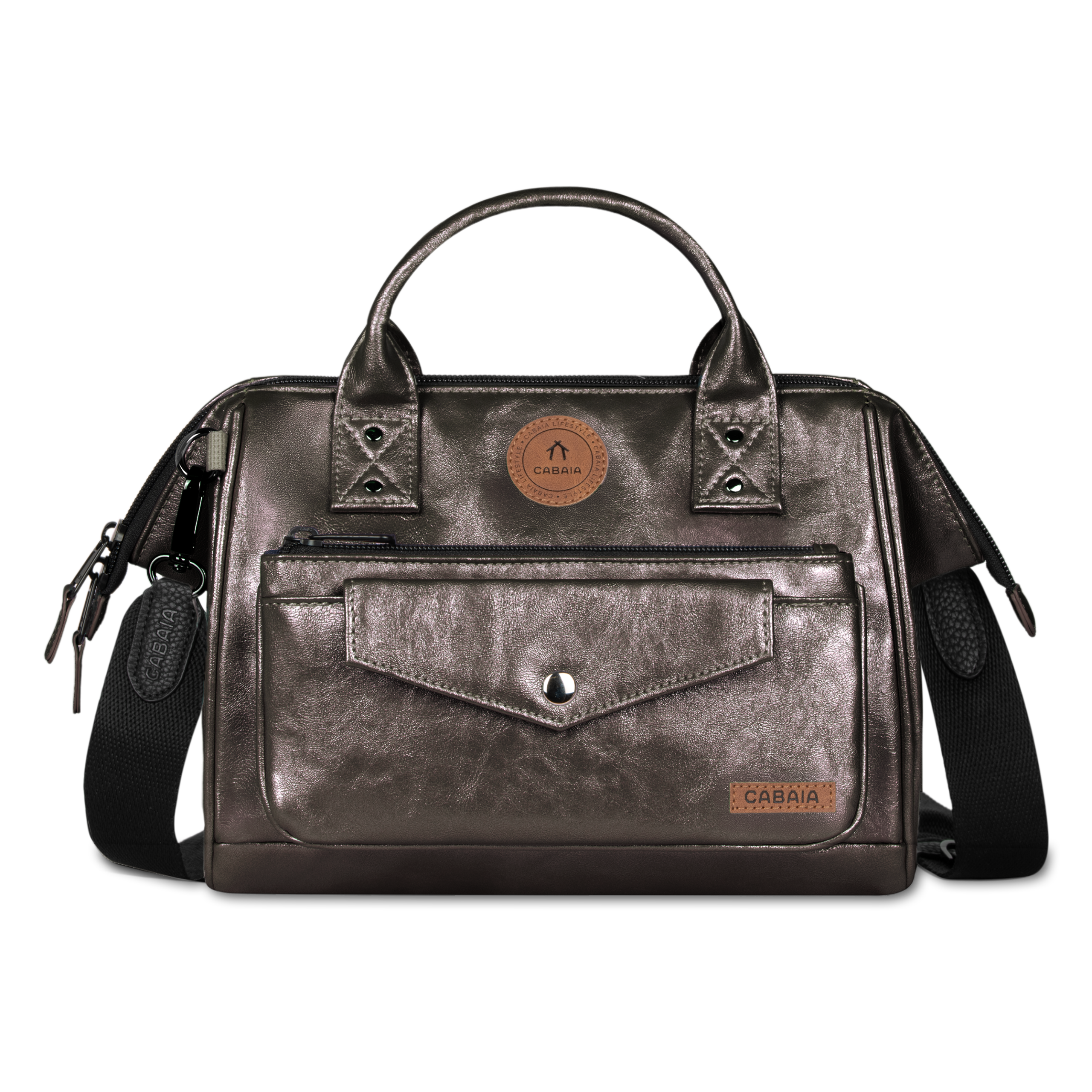 SAC EN BANDOULIERE CROSSBODY ADVENTURER M CABAIA LOUISVILLE www.solene-maroquinerie.fr