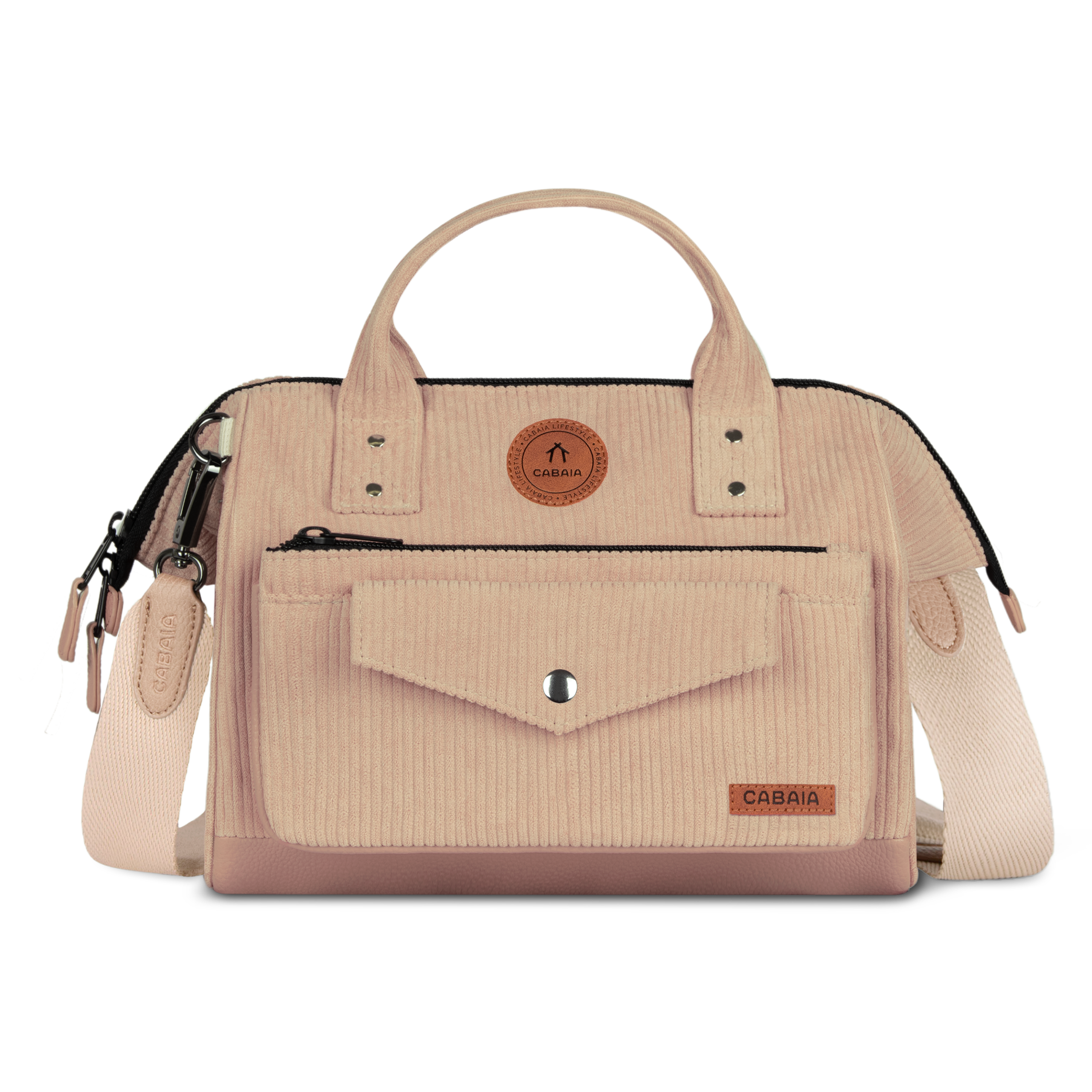 SAC EN BANDOULIERE CROSSBODY ADVENTURER M CABAIA LUXOR www.solene-maroquinerie.fr