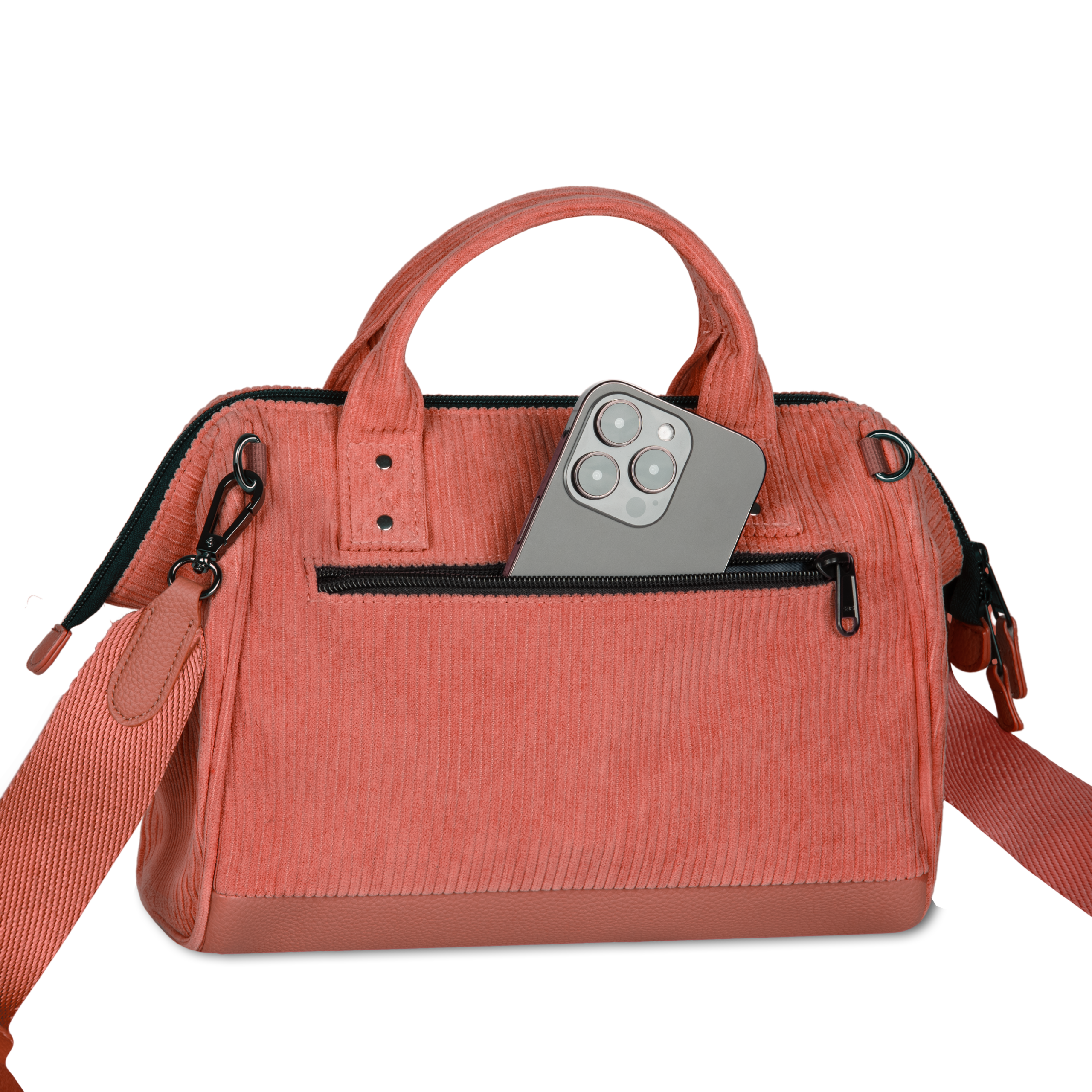 SAC EN BANDOULIERE CROSSBODY ADVENTURER M CABAIA NEWCASTLE www.solene-maroquinerie.fr 3