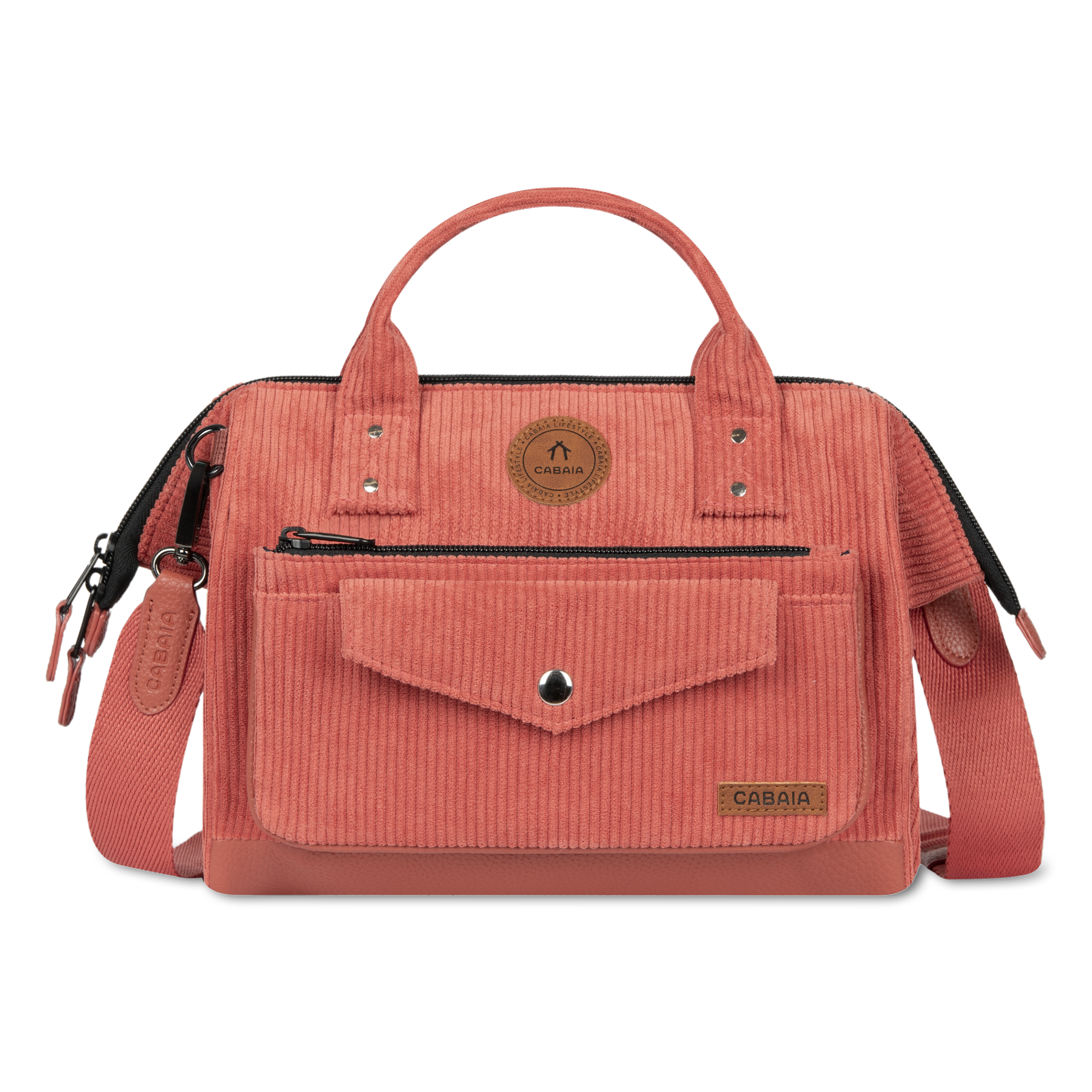 SAC EN BANDOULIERE CROSSBODY ADVENTURER M CABAIA NEWCASTLE www.solene-maroquinerie.fr
