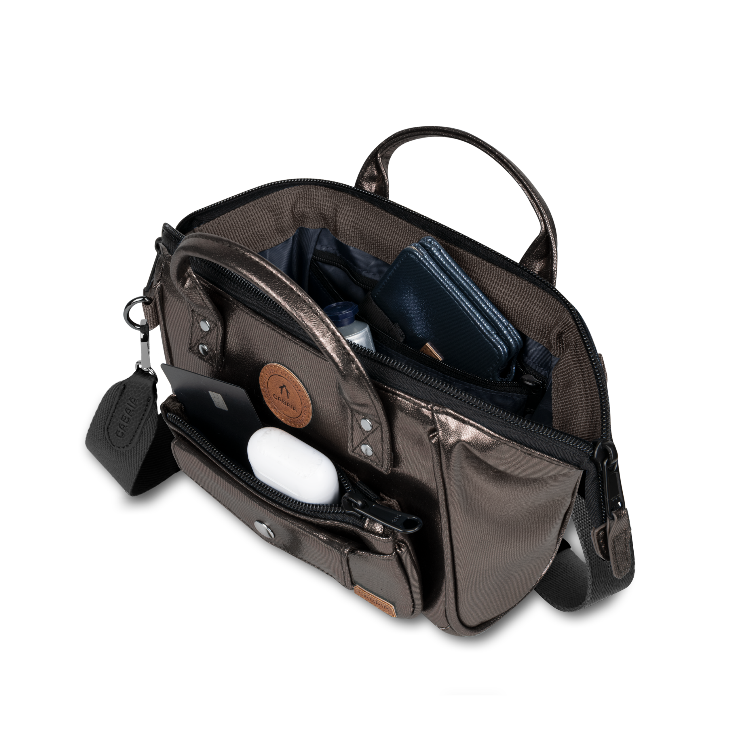 SAC EN BANDOULIERE CROSSBODY ADVENTURER S LOUISVILLE www.solene-maroquinerie.fr 2