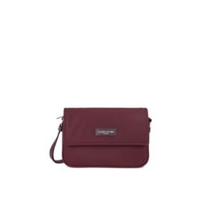 SAC GIBECIERE LANCASTER BASIC VITA BORDEAUX 510-78 BORDEAUX www.solene-maroquinerie.fr