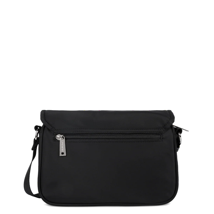 SAC GIBECIERE LANCASTER BASIC VITA NOIR 510-78 NOIR www.solene-maroquinerie.fr 3
