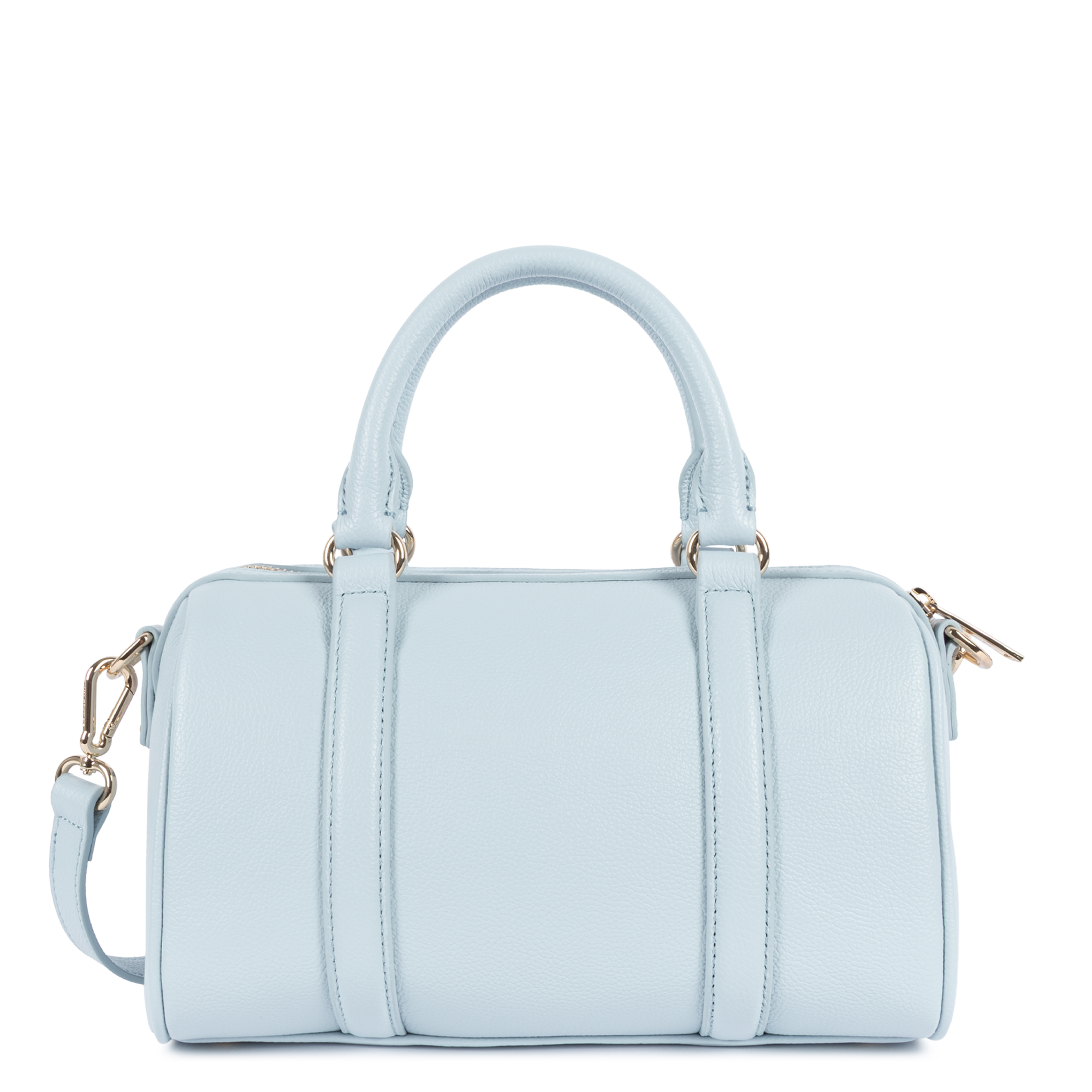 SAC POLOCHON LANCASTER MILANO ANA BLEU FUMÉ 547-102 BLEUFUME www.solene-maroquinerie.fr 3