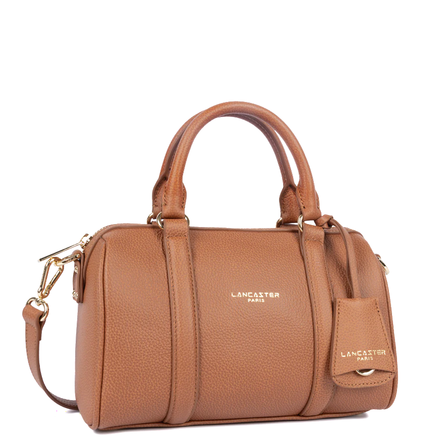 SAC POLOCHON LANCASTER MILANO ANA CAMEL 547-102 CAMEL www.solene-maroquinerie.fr 2