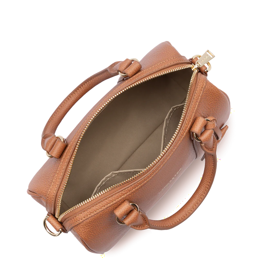 SAC POLOCHON LANCASTER MILANO ANA CAMEL 547-102 CAMEL www.solene-maroquinerie.fr 4