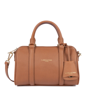 SAC POLOCHON LANCASTER MILANO ANA CAMEL 547-102 CAMEL www.solene-maroquinerie.fr