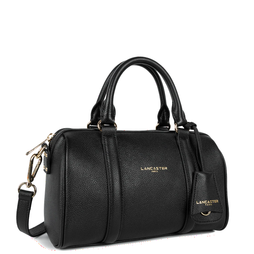 SAC POLOCHON LANCASTER MILANO ANA NOIR 547-102 NOIR www.solene-maroquinerie.fr 2