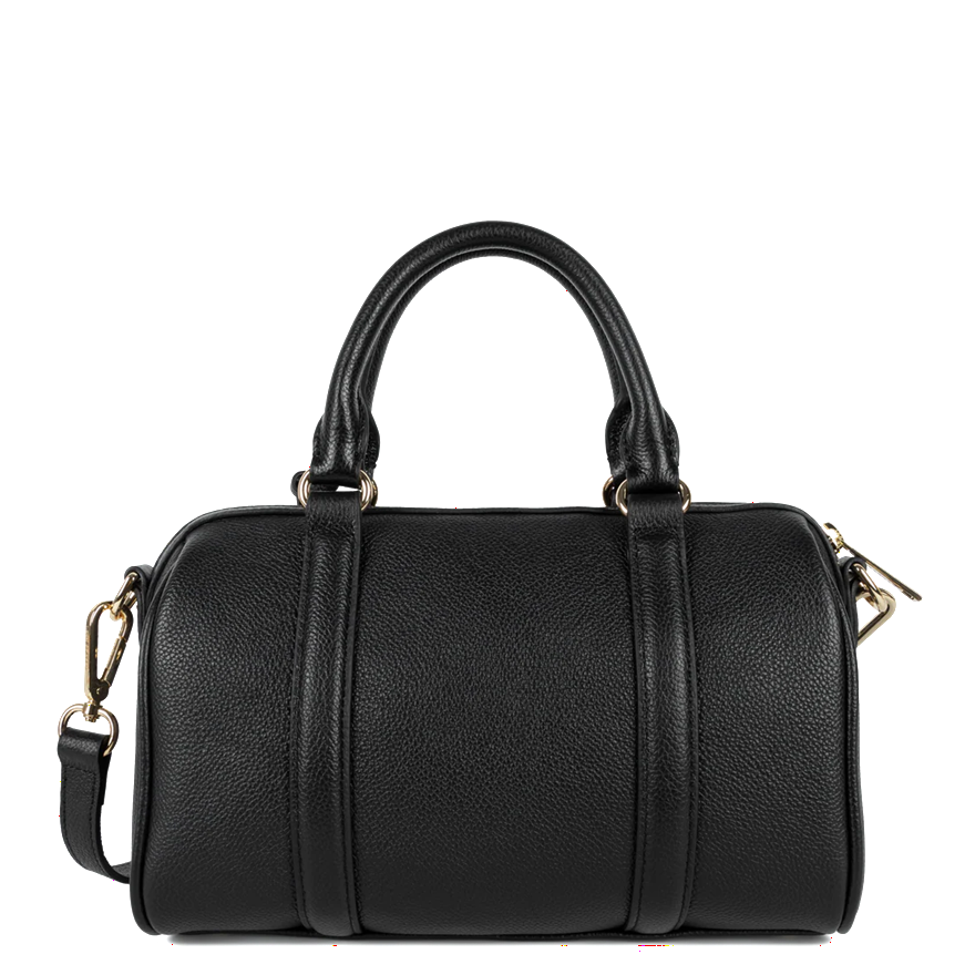 SAC POLOCHON LANCASTER MILANO ANA NOIR 547-102 NOIR www.solene-maroquinerie.fr 3