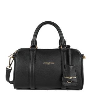 SAC POLOCHON LANCASTER MILANO ANA NOIR 547-102 NOIR www.solene-maroquinerie.fr