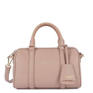 SAC POLOCHON LANCASTER MILANO ANA NUDE 547-102 NUDE www.solene-maroquinerie.fr