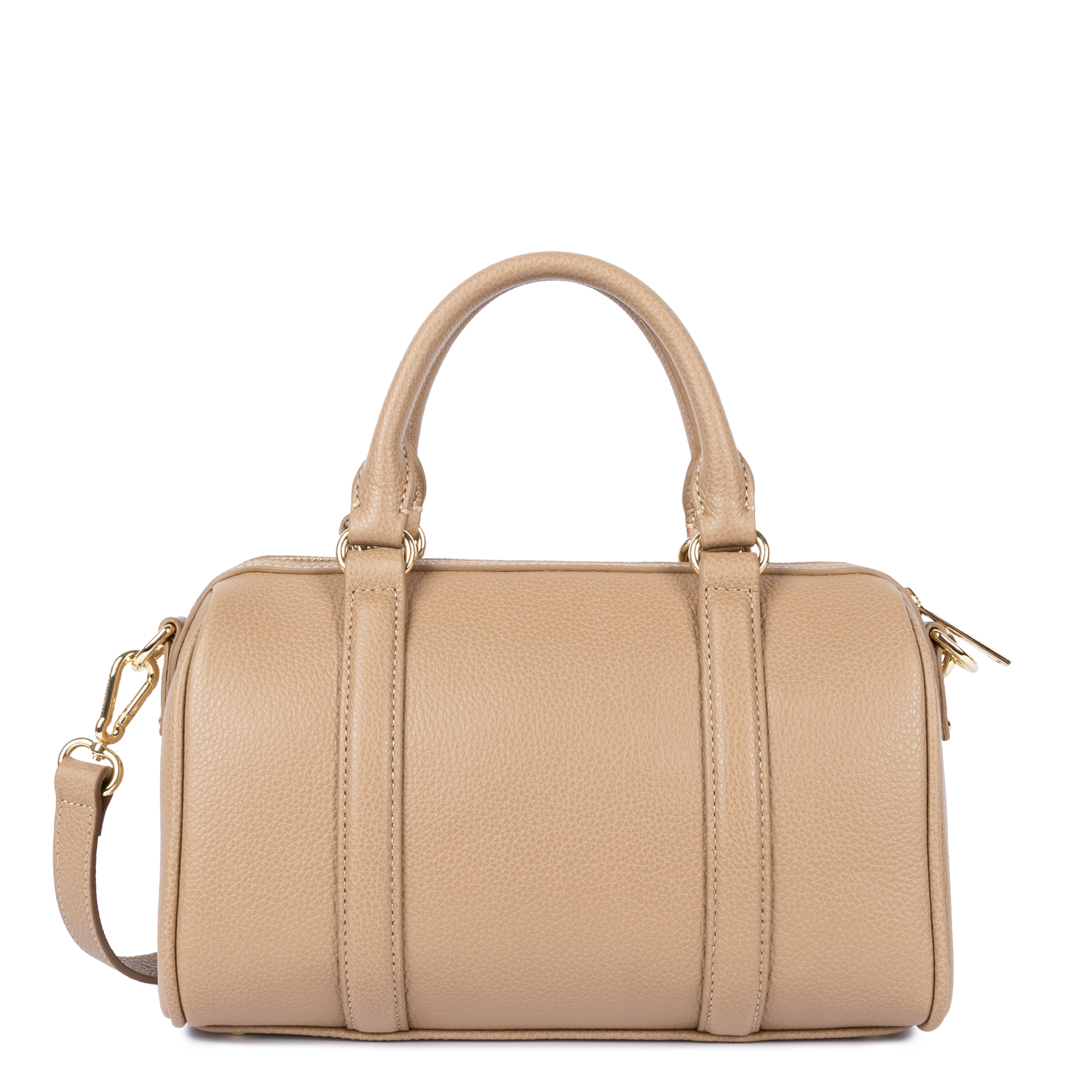 SAC POLOCHON LANCASTER MILANO ANA SABLE 547-102 SABLE www.solene-maroquinerie.fr 3