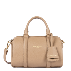 SAC POLOCHON LANCASTER MILANO ANA SABLE 547-102 SABLE www.solene-maroquinerie.fr