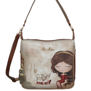 SAC PORTÉ ÉPAULE ET A BANDOULIERE ANEKKE MUSE