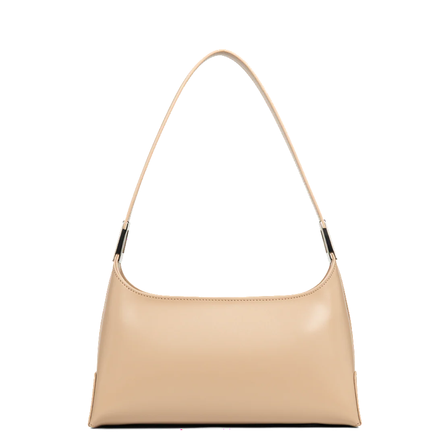SAC RECTANGLE LANCASTER SUAVE ACE BEIGE FONCÉ 433-20 BEIGEFONCE www.solene-maroquinerie.fr 3