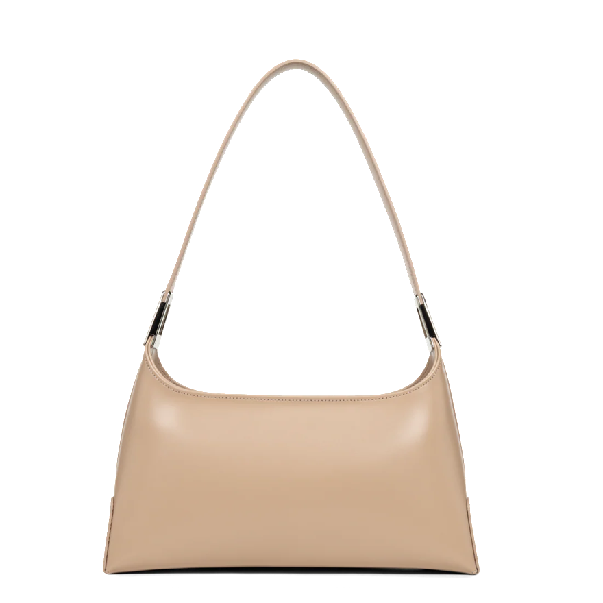 SAC RECTANGLE LANCASTER SUAVE ACE NUDE 433-20 NUDE www.solene-maroquinerie.fr 3