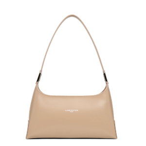 SAC RECTANGLE LANCASTER SUAVE ACE NUDE 433-20 NUDE www.solene-maroquinerie.fr