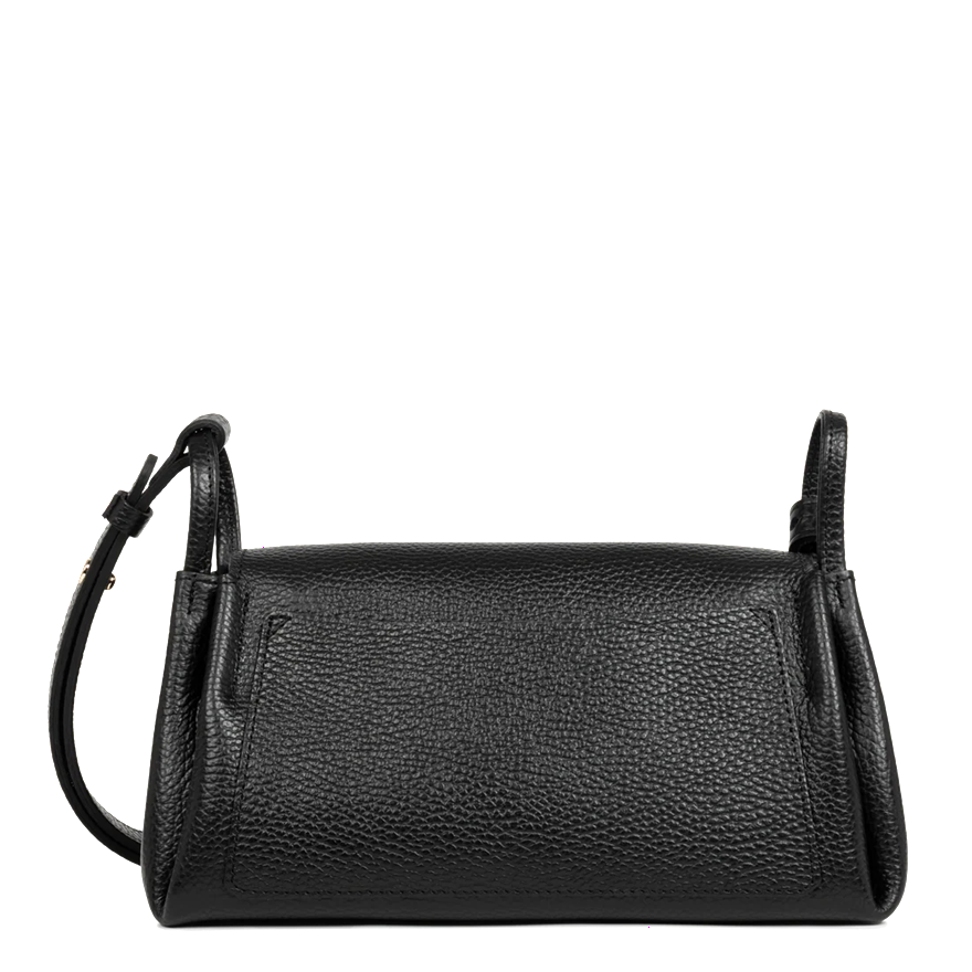 SAC TROTTEUR LANCASTER ACCORDEON DOUBLE NOIR 470-88 NOIR_IN_NU www.solene-maroquinerie.fr 3