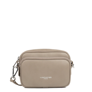 SAC TROTTEUR LANCASTER DONNA AMA MASTIC 480-067 MASTIC www.solene-maroquinerie.fr