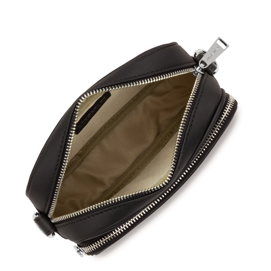 SAC TROTTEUR LANCASTER DONNA AMA NOIR 480-067 NOIR www.solene-maroquinerie.fr 4