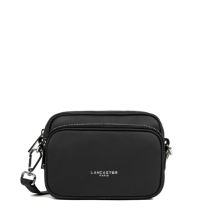 SAC TROTTEUR LANCASTER DONNA AMA NOIR 480-067 NOIR www.solene-maroquinerie.fr