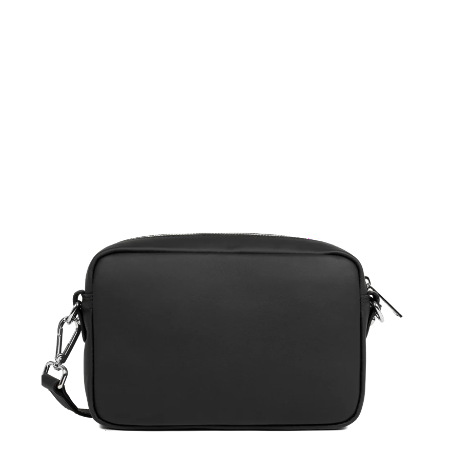 SAC TROTTEUR LANCASTER DONNA AMA NOIR 480-068 NOIR www.solene-maroquinerie.fr 3