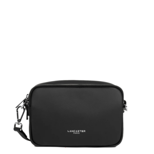 SAC TROTTEUR LANCASTER DONNA AMA NOIR 480-068 NOIR www.solene-maroquinerie.fr