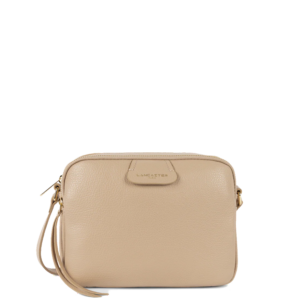 SAC TROTTEUR LANCASTER DUNE BEIGE FONCÉ 529-71 BEIGEFONCE www.solene-maroquinerie.fr
