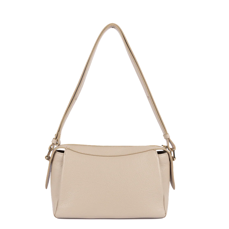 SAC TROTTEUR LANCASTER DUNE BEIGE FONCÉ 529-96 BEIGE FONCÉ www.solene-maroquinerie.fr 3