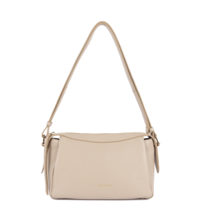 SAC TROTTEUR LANCASTER DUNE BEIGE FONCÉ 529-96 BEIGE FONCÉ www.solene-maroquinerie.fr