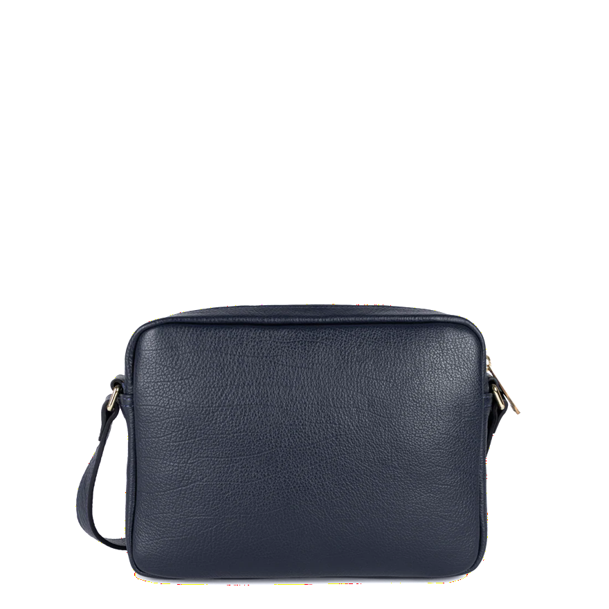 SAC TROTTEUR LANCASTER DUNE BLEU FONCÉ 529-71 BLEUFONC www.solene-maroquinerie.fr 3