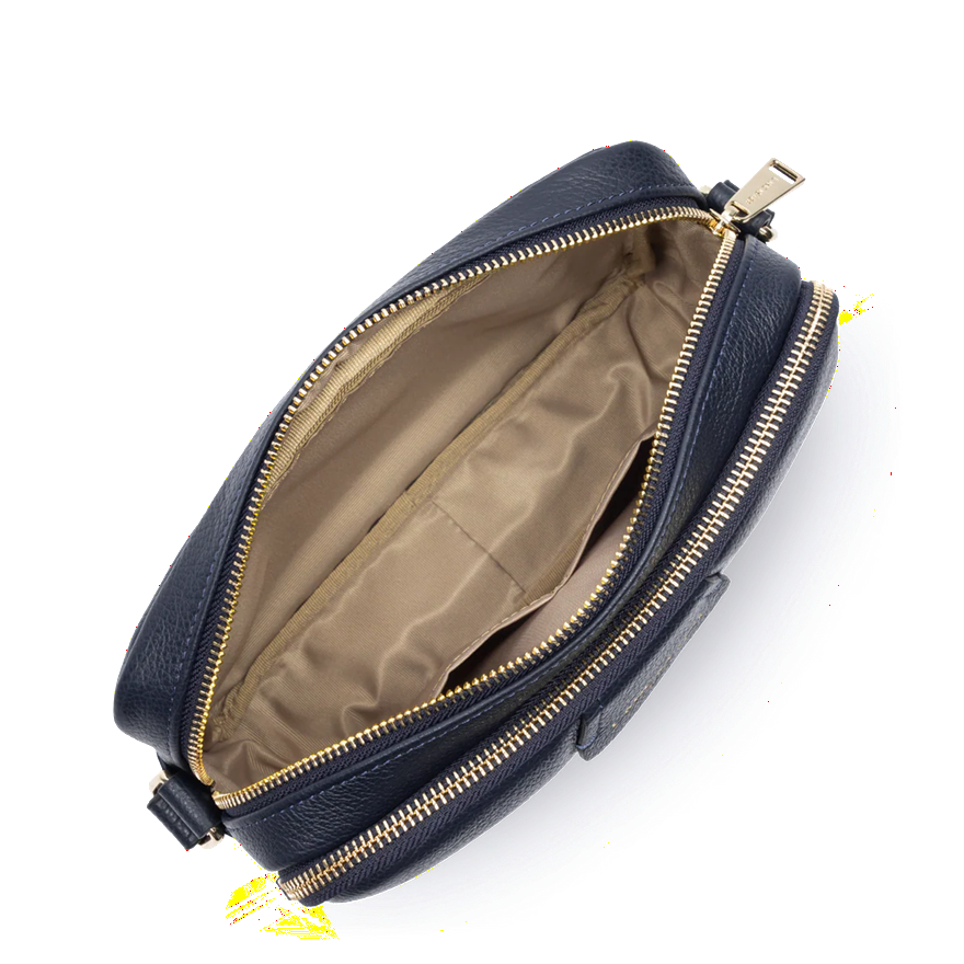 SAC TROTTEUR LANCASTER DUNE BLEU FONCÉ 529-71 BLEUFONC www.solene-maroquinerie.fr 4