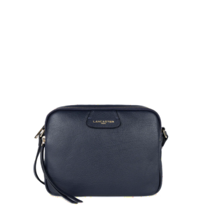 SAC TROTTEUR LANCASTER DUNE BLEU FONCÉ 529-71 BLEUFONC www.solene-maroquinerie.fr