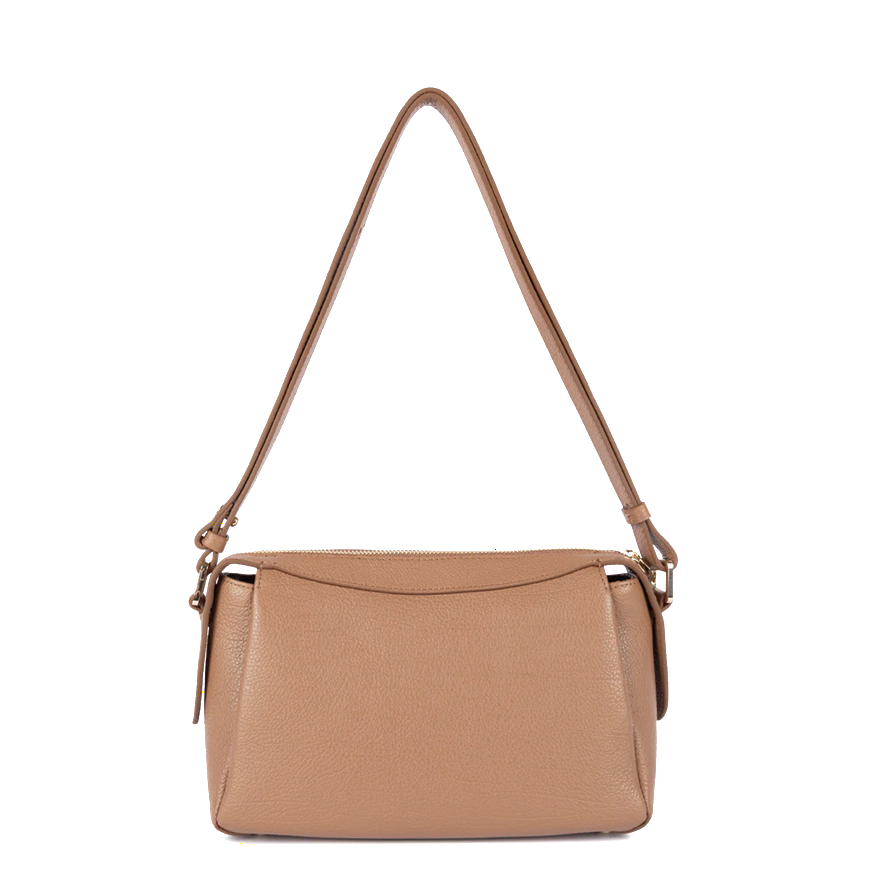 SAC TROTTEUR LANCASTER DUNE CAMEL 529-96 CAMEL www.solene-maroquinerie.fr 3