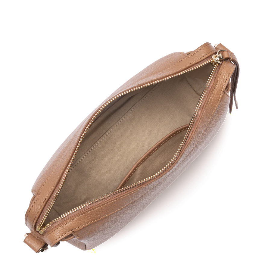 SAC TROTTEUR LANCASTER DUNE CAMEL 529-96 CAMEL www.solene-maroquinerie.fr 4