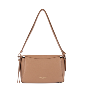 SAC TROTTEUR LANCASTER DUNE CAMEL 529-96 CAMEL www.solene-maroquinerie.fr