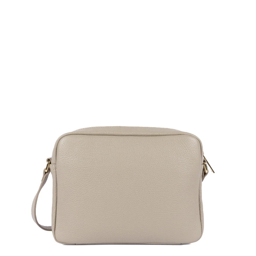 SAC TROTTEUR LANCASTER DUNE GALET 529-71 GALET www.solene-maroquinerie.fr 3