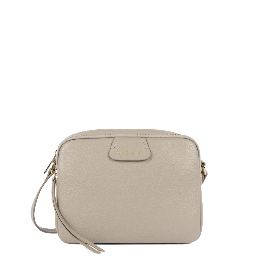 SAC TROTTEUR LANCASTER DUNE GALET 529-71 GALET www.solene-maroquinerie.fr