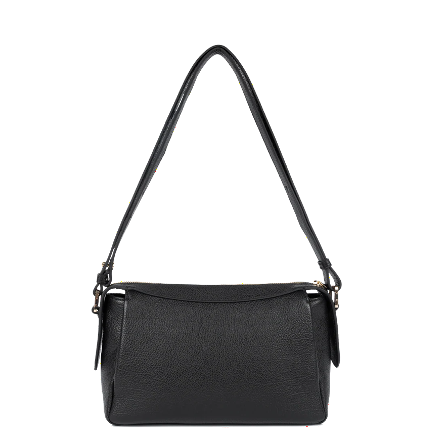 SAC TROTTEUR LANCASTER DUNE NOIR 529-96 NOIR www.solene-maroquinerie.fr 3