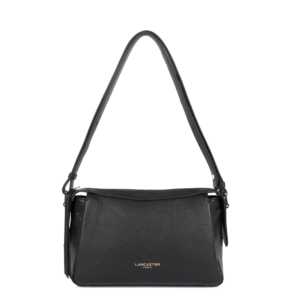 SAC TROTTEUR LANCASTER DUNE NOIR 529-96 NOIR www.solene-maroquinerie.fr