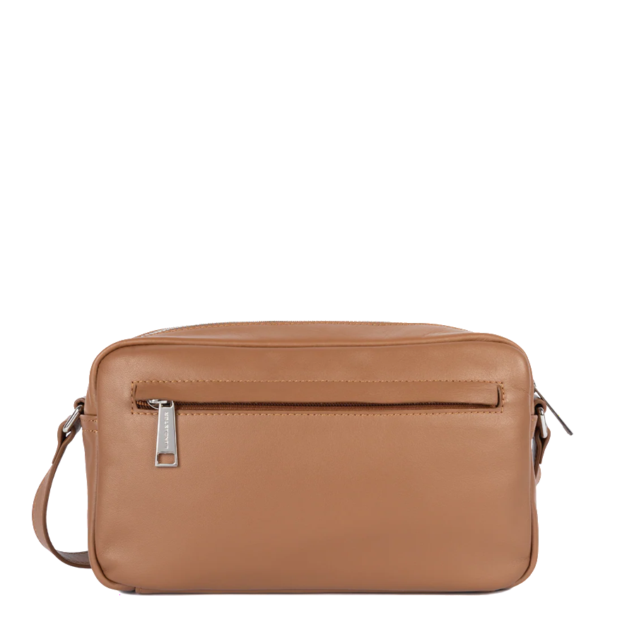 SAC TROTTTEUR LANCASTER SOFT CARAMELLA 572-006 CAMEL www.solene-maroquinerie.fr 3